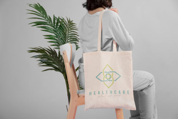 Healthcare Medical Logo Design for Graphics and Logos