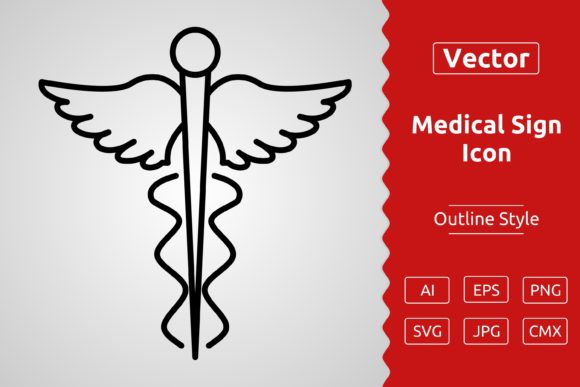 Medical Icons & Graphics for Modern Web Design