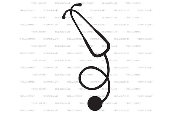 Medical Stethoscope Graphics and Illustrations Review