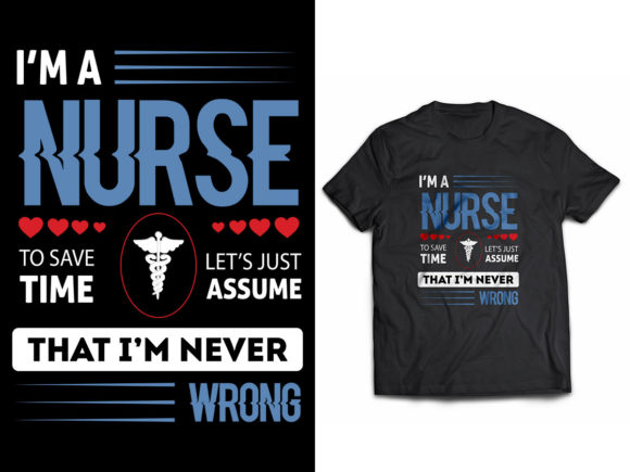 Nurse Graphics & Print Templates Review