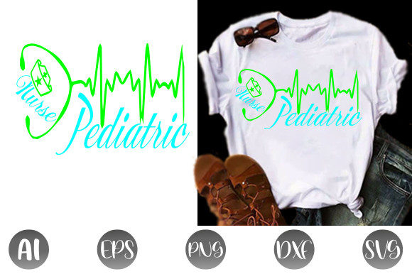 Nurse Pediatric: A Designer’s Review for Embroidery Projects