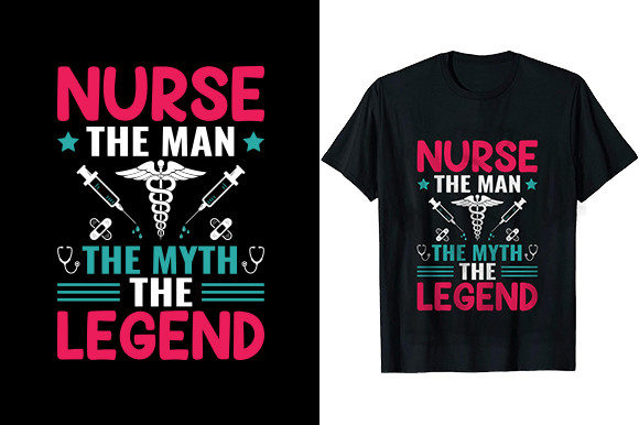 Nurse the Man the Myth the Legend: A Designer’s Review