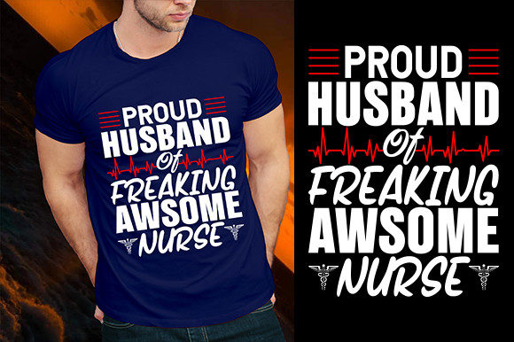 Proud Husbands Graphics & Print Templates Review