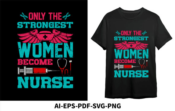 Reviewing ONLY the STRONG WOMEN BECOME NURSE Design