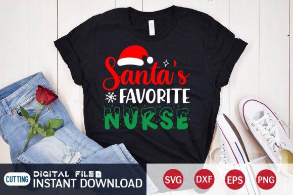 Reviewing Santa’s Favorite Nurse Design for Holiday Stitching