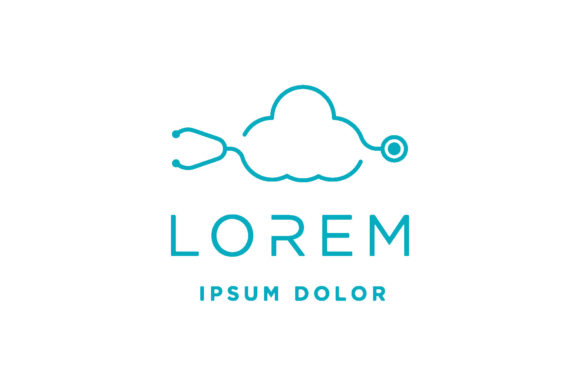 Reviewing the Cloud Medical Logo for Embroidery