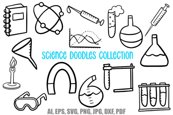 Scientist Medical Lab Graphics & Illustrations